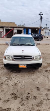 ٢٠٠٧ • رقم بابل • مكينة وكير جديدة