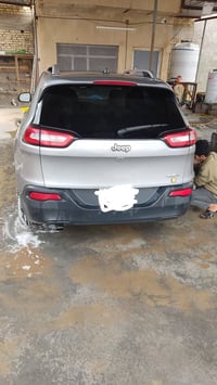 جيب بزون 2016 رقم بغداد المحرك 2400 السعر 120 وبيه مجال للطيبين للاستف...