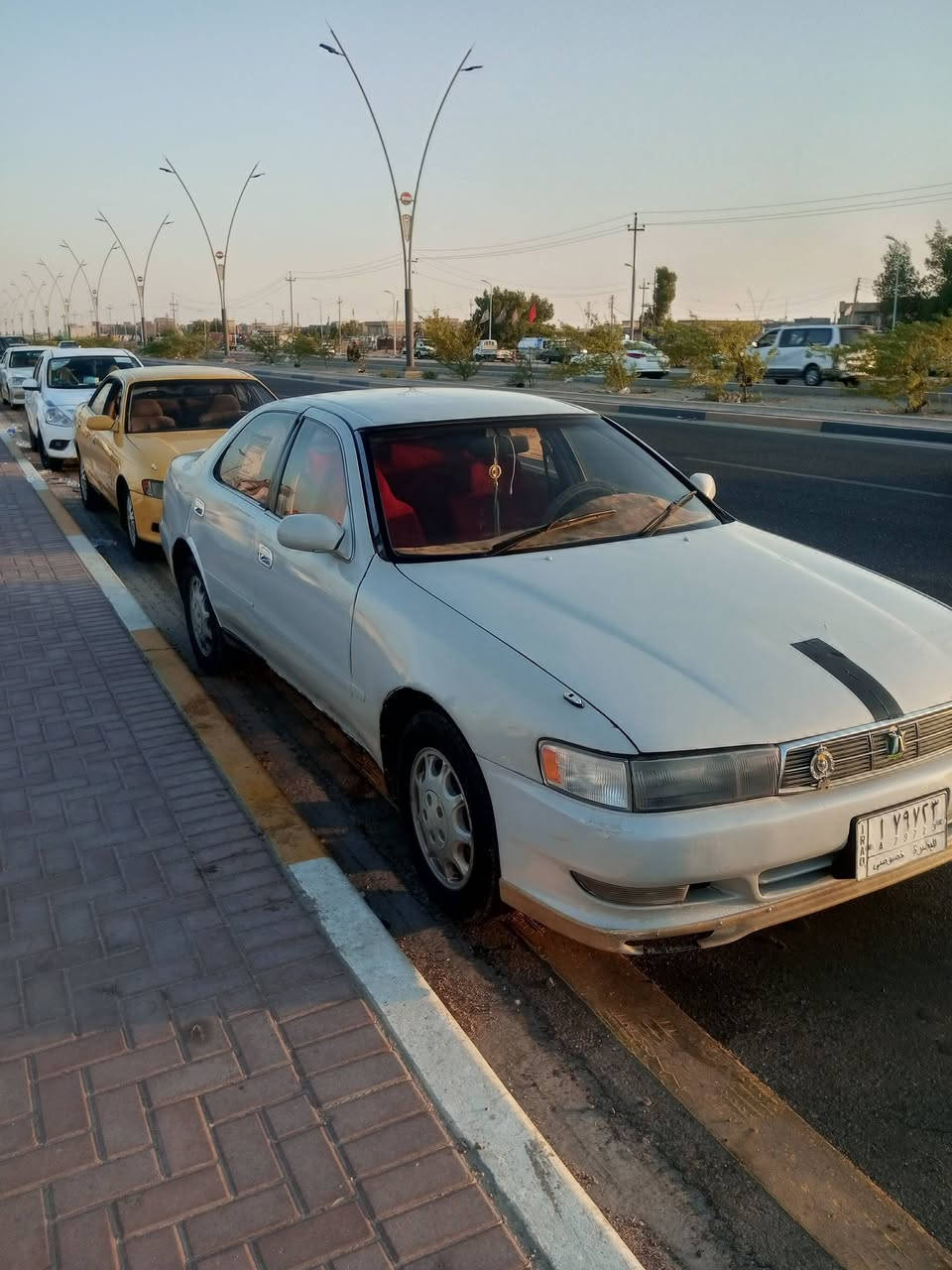 سياره كرسته مديل 1994 مكينه وكير ونجي سنويه ل 2029 تنتهي راعيها بزبير يريد تحويل سياره مكفوله من الكصه ونقل الجثه  بيها ضربه بلجنطه وضربات خفيفه سياره مصبوغه عام  للستفسار الرقم *********** مكاني الزبير  السعر 49 وبيها مجال قليل
