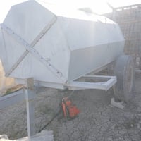 مقطوره للبيع سعة 3000 السعر 950 وبيها مجال الاتصال 07802019845