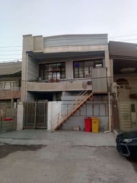 #اعلان للبيع موقع مميز  المساحه 134 الواجهة 6,70 النزال 20  يحتوي الدا...