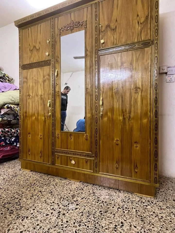 كناتير وبوفيات وغرف للبيع للاستفسار عل خاص وتوصيل مجاني كل محافظات


**إذا كنت صاحب هذا الإعلان وتريد حذفه لأي سبب، رجاءا أرسل رسالة إلى الدعم الفني**