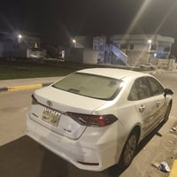 كورولا • ٢٠٢١ • باب مبدل