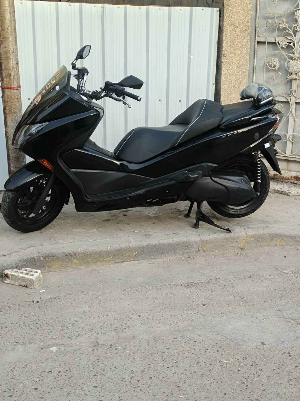 فورزا صفر عشرة اس سفن اسود ملكي بلادي ماشي ٢٣ للجناي ..بغداد الزعفرانية ***********
