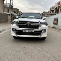 لاندكروز موديل 2021 كراند تورنك ساز اصل كراند تورنك فول مواصفات 5بصمات...