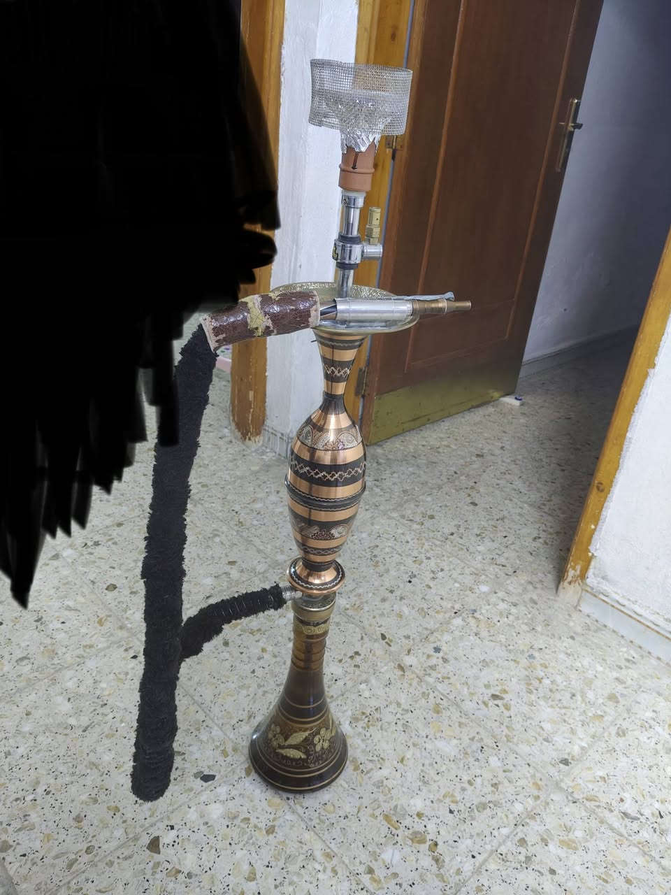 السلام عليكم نركيله طه موديل 23 الحجم المنزلي سعرها 40 وبيها مجال


**إذا كنت صاحب هذا الإعلان وتريد حذفه لأي سبب، رجاءا أرسل رسالة إلى الدعم الفني**