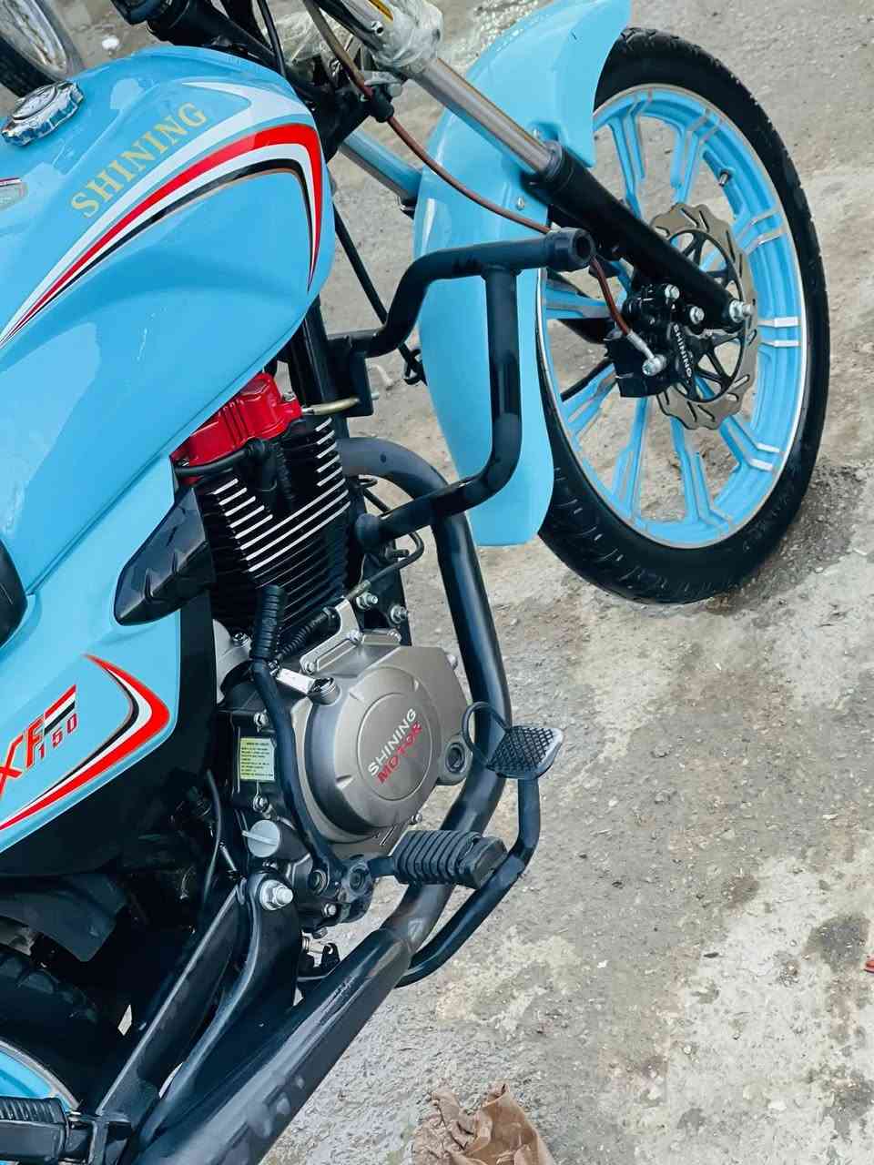 سلام عليكم 

شوفت عينكم شانك زيرو وانضف انضف  بلصوره 
موديل 23اوراق اصولي  
لو مامحتاج مابيع دراجه خير من الله  
السعر بمليون و350بيه مجال للشراي فقط 
رقمي وخاص موجود ***********
