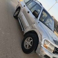 باجيرو • ٢٠٠١ • ٦ سلندر