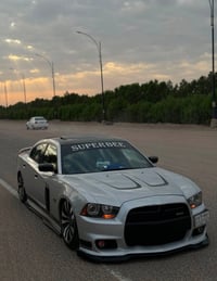 جارجر R/T • خليجي • مكينة ٢٠١٩