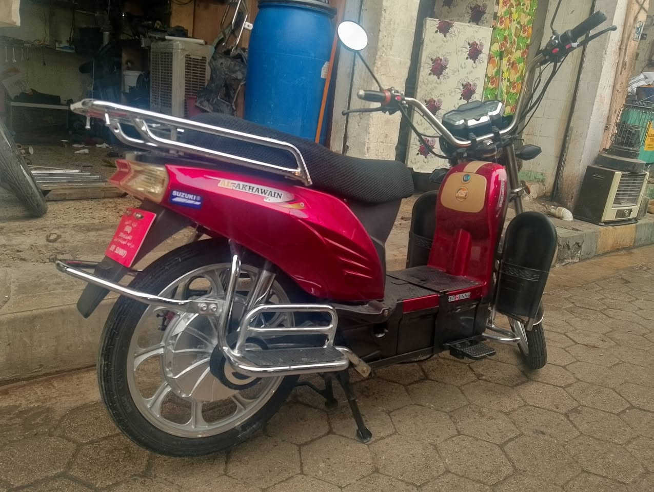 شحن هارلي الاخوين للبيع السعر 350 نضاف فول رقمي ***********
