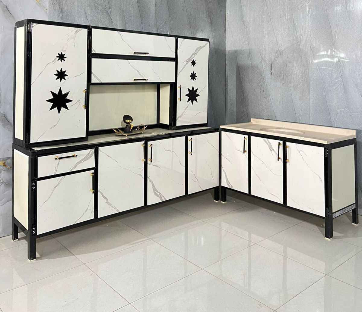 ‎كاونتر مترين مع ملحق مترين‎ الفلوجة, الأنبار


**إذا كنت صاحب هذا الإعلان وتريد حذفه لأي سبب، رجاءا أرسل رسالة إلى الدعم الفني**