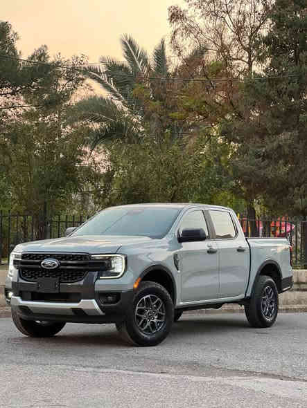 كوردی//  تەنها فرۆشتن 

Ford Ranger XLT 
•مۆدێل /  ٢٠٢٤ 
• بێ سبوغ ( بستێک تەعدیل)
• بێ ئێرباگ 
• چوار پستۆن 
• (٢٠) هەزار مایل چووە 
• ژمارە کاتی نەشکاوە 
•نرخ / $ 24900
بو په يوه ندي 
0772 354 0859
عربي//  للبيع فقط 

Ford Ranger XLT 
• موديل  ٢٠٢٤
• بدون صبغ ( شبر تعديل)
• بدون ايرباك 
• ( ٤ )سلندر 
• (٢٠) الف مايل ماشي 
• رقم موقت شهرين معا 
• سعر /  $ 24900
للاستفسار اتصال 
0772 354 0859 أربيل
