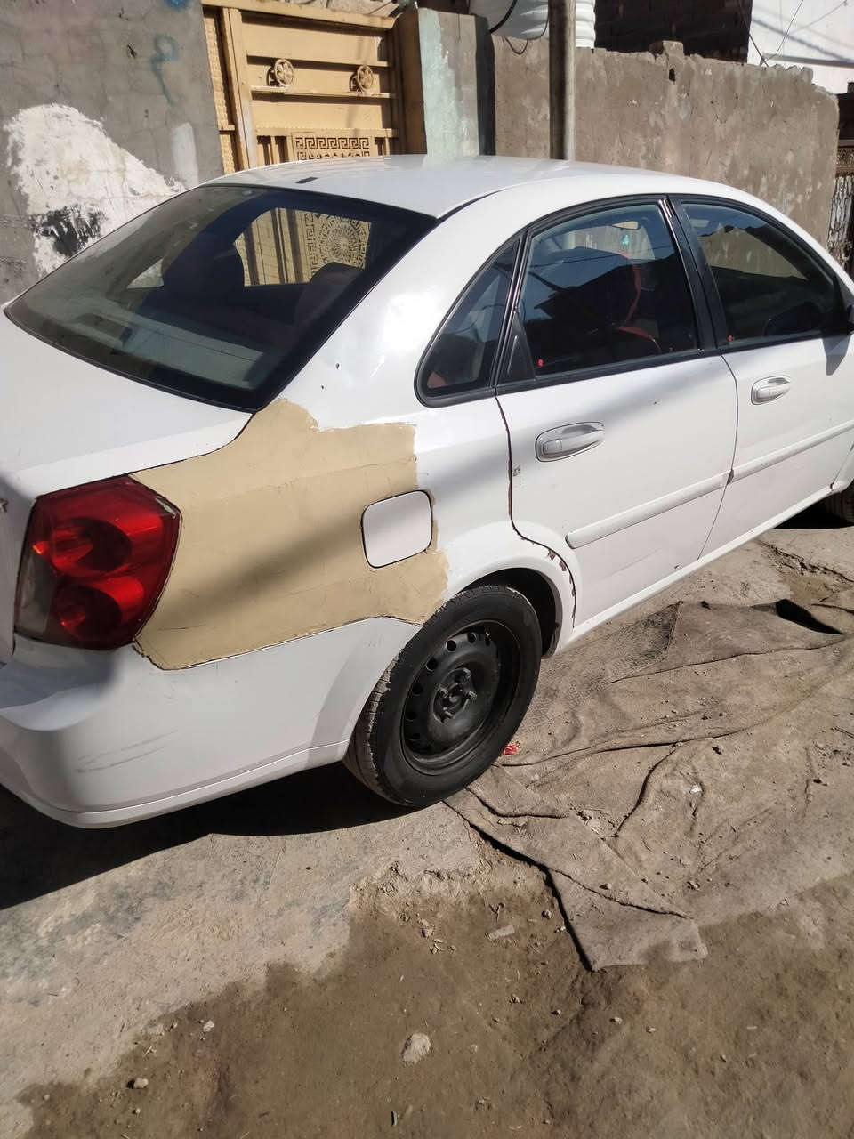 سلام عليكم شباب عدنه سيارة اوبترا لبيع دوشمه جديده تخم تاريات جديد كامره و شاشه سياره بيه جملغ خلفي و امامي محرك كير مكفولاات سعر سيارة 69 بيه مجال شراي رقم ابو سياره ،***********،، تصل عل رقم
