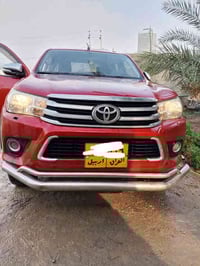 فورويل البيع كاز موديل 2017مكفول وتماتيك ما عده جرد بل بنبد بصيط بصمه ...