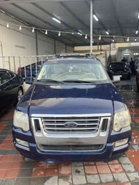 لبيع اكس بلور 2008 بيها صبغ جاملوغ بنيد سياره حلوه جاهزه من كلشي السعر...