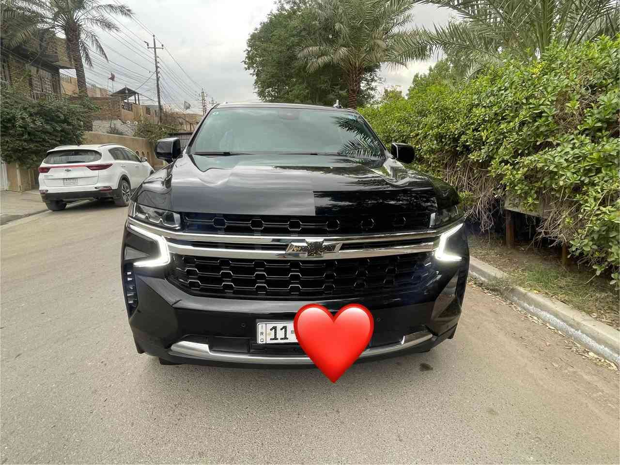 السلام عليكم تاهو موديل 24  LSماشيه 24  كفاله عامه بغداد  بسمي  سياره كلش جديده   السعر 53$ 5 شدات و 30 ورقه  وبيهه مجال    مكان السياره بغداد المشتل  حي المعلمين قرب جامع النقيب  الهاتف ***********
***********
