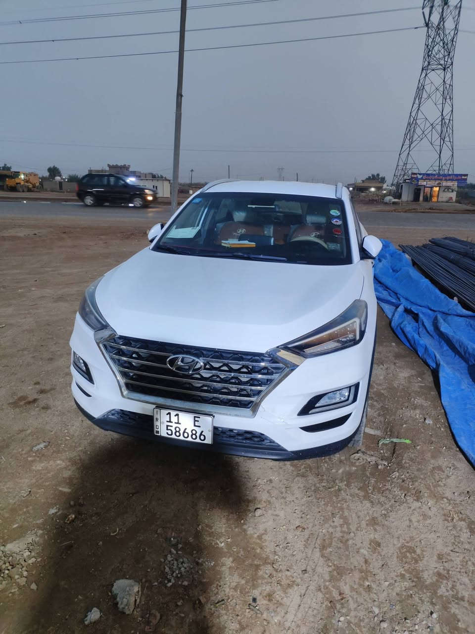 توسان للبيع 2020 خليجي بيهة سونار جديد مكاني بغداد
ماشية ٩٠ سعرهة 205 

***********
