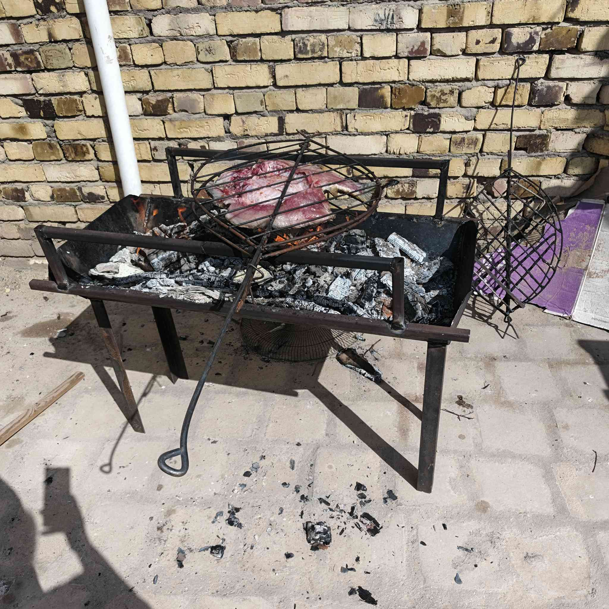 اشتغل شوايات وطباكات سمج وهذا نموذج من الشغل اشتغل جمله مفرد لليحب اشتغله أي راسلني على الرقم***********
