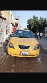 طيبة موديل2015 مكفوله من الضربه ولصبغ بيها بس طخه موضحه بل صور صدر اما...