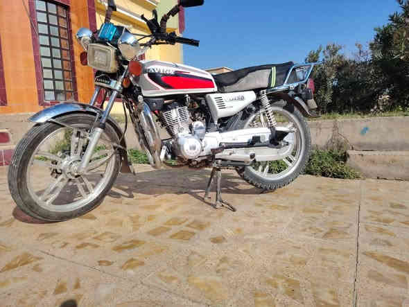 السلام عليكم
موطور موديل 21 كلو شرط محرك ما مفتوح بشرط كهربائيات كلله شغاله دشبول شغال السعر 575الشراي يجي يتصل ***********
