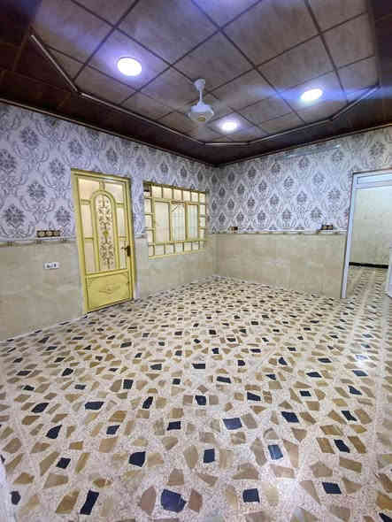 للايجار  بيت طابق واحد. حي الميثاق  قرب  مجسر حي الميثاق وسوق الميثاق   سعر الايجار 325   مساحت الدار 110 متر الاتصال على رقم ***********
