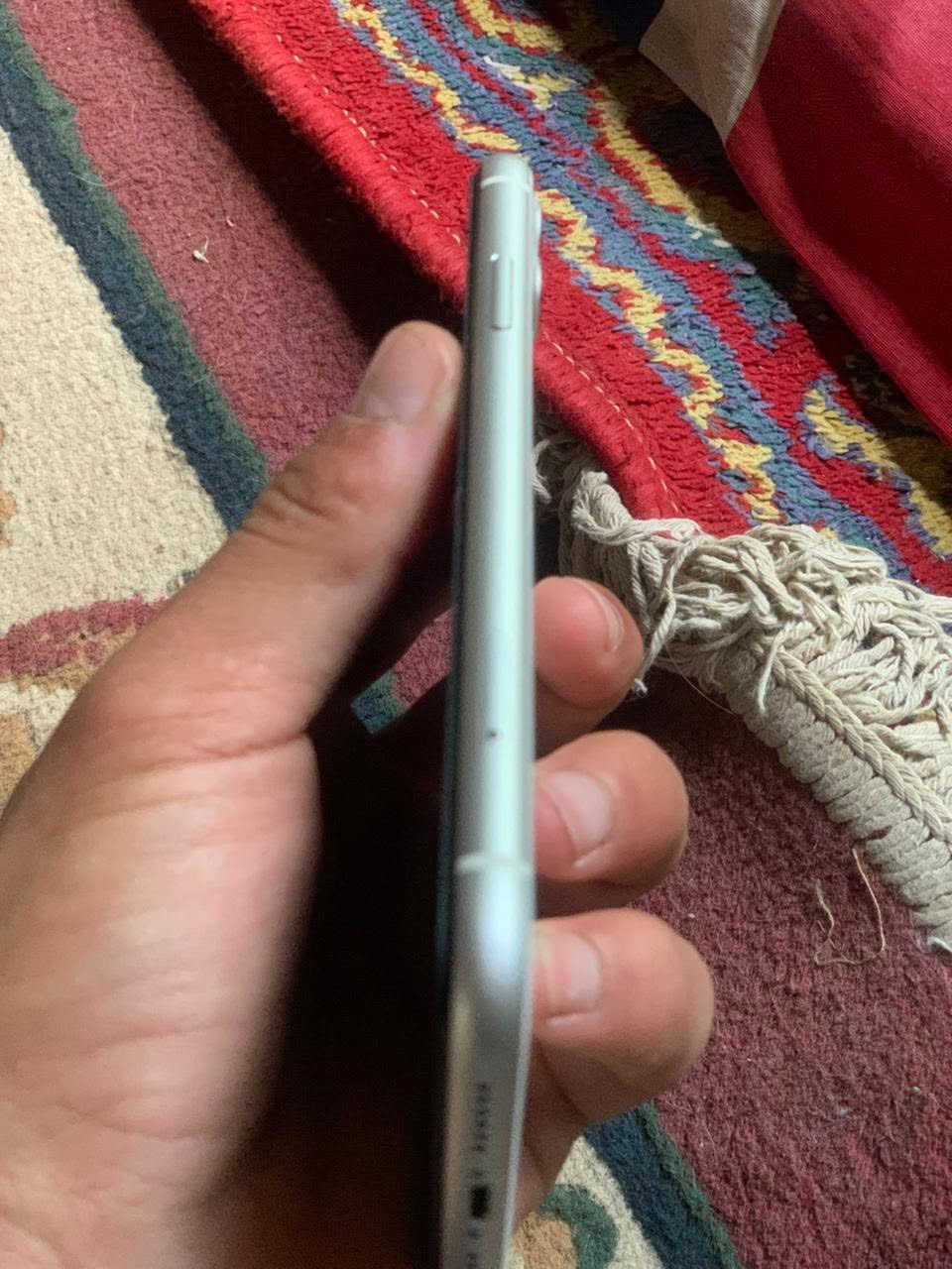 آيفون 11عادي بطاريه 82الجهاز بلادي مامفتوح السعر خاص


**إذا كنت صاحب هذا الإعلان وتريد حذفه لأي سبب، رجاءا أرسل رسالة إلى الدعم الفني**