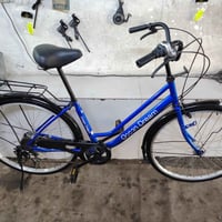 باسكيل ياباني باله حجم 26 شرط نظافه بدون اي عيب شلونه بل صوره هيج كير ...