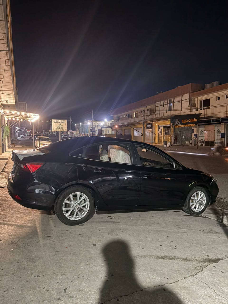 mg5 2024  کۆمفۆرت 
سفڕی شەریکەی ئێمجی هەولێر و زەمانی شەریکە و یەک دەست و بە ناوی خۆمە
تەنها ٤ هەزار کم ڕۆیشتووە
که‌مالیاتی بۆ کراوە کوشن و ئاوێنە باتمان و ناو سندووق و زۆر شتی تر 
ناونیشان هەولێر

بۆ زانیاری زیاتر: وەتس ئەپ و ڤایبەر ***********
