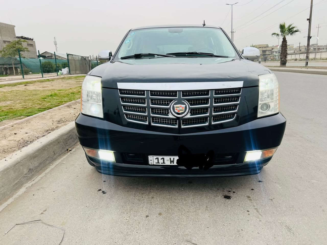 السلام عليكم
كاديلاك 2007 اسود خليجي

فول مواصفات 

رقم بغداد

مري شفط

دلعك شفط 

مكينة 5300

فتحة

شاشة 

تخم تاير  

تحويل ثاني يوم

مكانها بغداد 

السعر 160 ورقة
هاتف ***********
