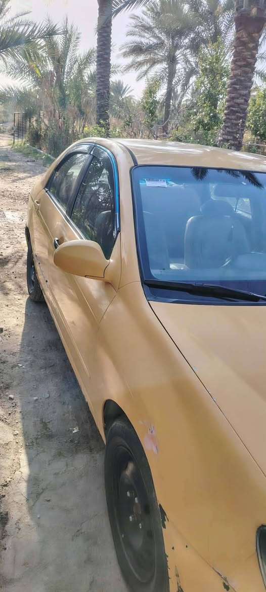 السلام عليكم سيراتو ٢٠٠٧ امريكي بيه قطعه مبدله جاملغ خلفي  دواخل كير محرك  مكفولات حداديه تخم تاير رقم كربلاء دولي السياره جاهزه السعر 69 و بيه مجال لاستفسار *********** مكاني بابل الابراهيميه
