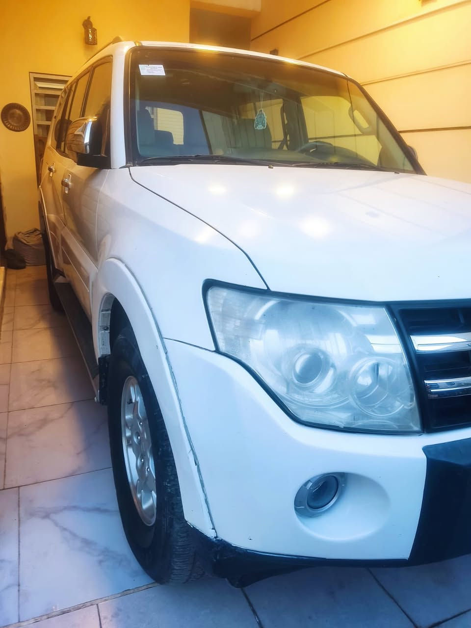 السلام عليكم/ باجيرو 2008 للبيع مواصفاتها درجة ثانيه يعني بدون سلايد محركها 3000 الاقتصادي المرغوب ما بيها ضرر عدا الباب اليمين خلف السائق مبدل باصلي بلاد بدون صيغ /ماشيه 240 الف حقيقي قابل للزياده باسمي محرك كهربائيات عالبلاد حداديه واطارات بحالة ممتازه استخدام بيت اني اول مالك للسياره
مكانها بغداد
السعر 115
***********
***********
