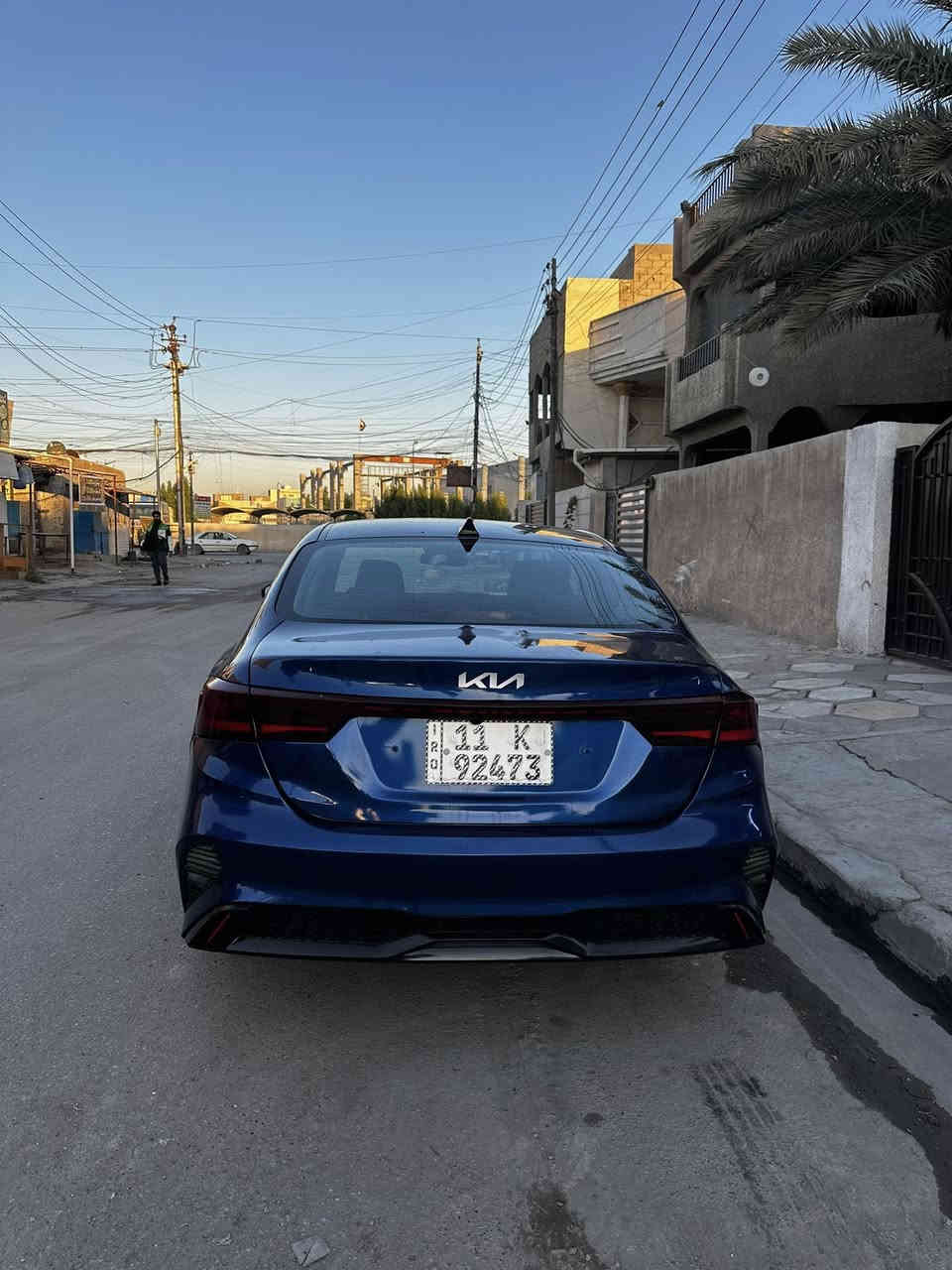 موديل 2023 رقم بغداد بسمي
الحادث قبق صندوق مبدل وجاملغ   الايسر مصبوغ   

السياره بدون ايرباك بچم كبس 

مواصفات نص فول : وجاهزه خير من الله 

السعر : 147 وبيهه  مجال بسيط 

الشراي يتصل ويدلل مكاني الدوره 

 ***********
