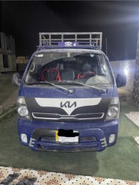 كيا • محرك ٣٠٠٠ • تحويل ثاني يوم