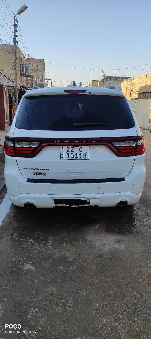 سلام عليكم
دورنكو مديل 2023ماشيه 33جديده وجاهزه... جي تي حادث سرقه 

بدون يرباك بدون ضربه 

للبيع فقط 270 وبيهه مجال للشراي مكاني نجف *********** رقم اربيل مميز
