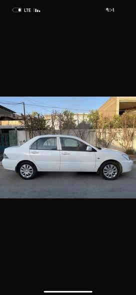 السلام عليكم 
لانسر موديل ٢٠١١
مكينه ١٥٠٠
سياره جاهزه تخم تاير باتري جديد بلكات بدلتهن جدد
عبوه كامله فيت بم
مسطره نوزل جديد اني جناي واحب الجديد والسونار موضح
