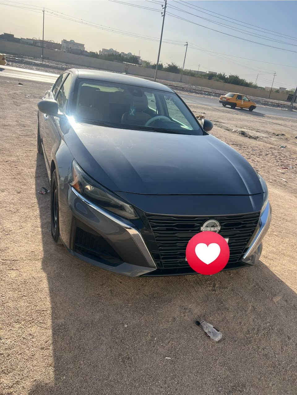 سلام عليكم نيسان اولتيمه مديل 2024 رقم بصره معوقين وارد امريكي جاملق وبنيد ضربه سياره ماشهيه 24الف زيرو السعر 155


**إذا كنت صاحب هذا الإعلان وتريد حذفه لأي سبب، رجاءا أرسل رسالة إلى الدعم الفني**