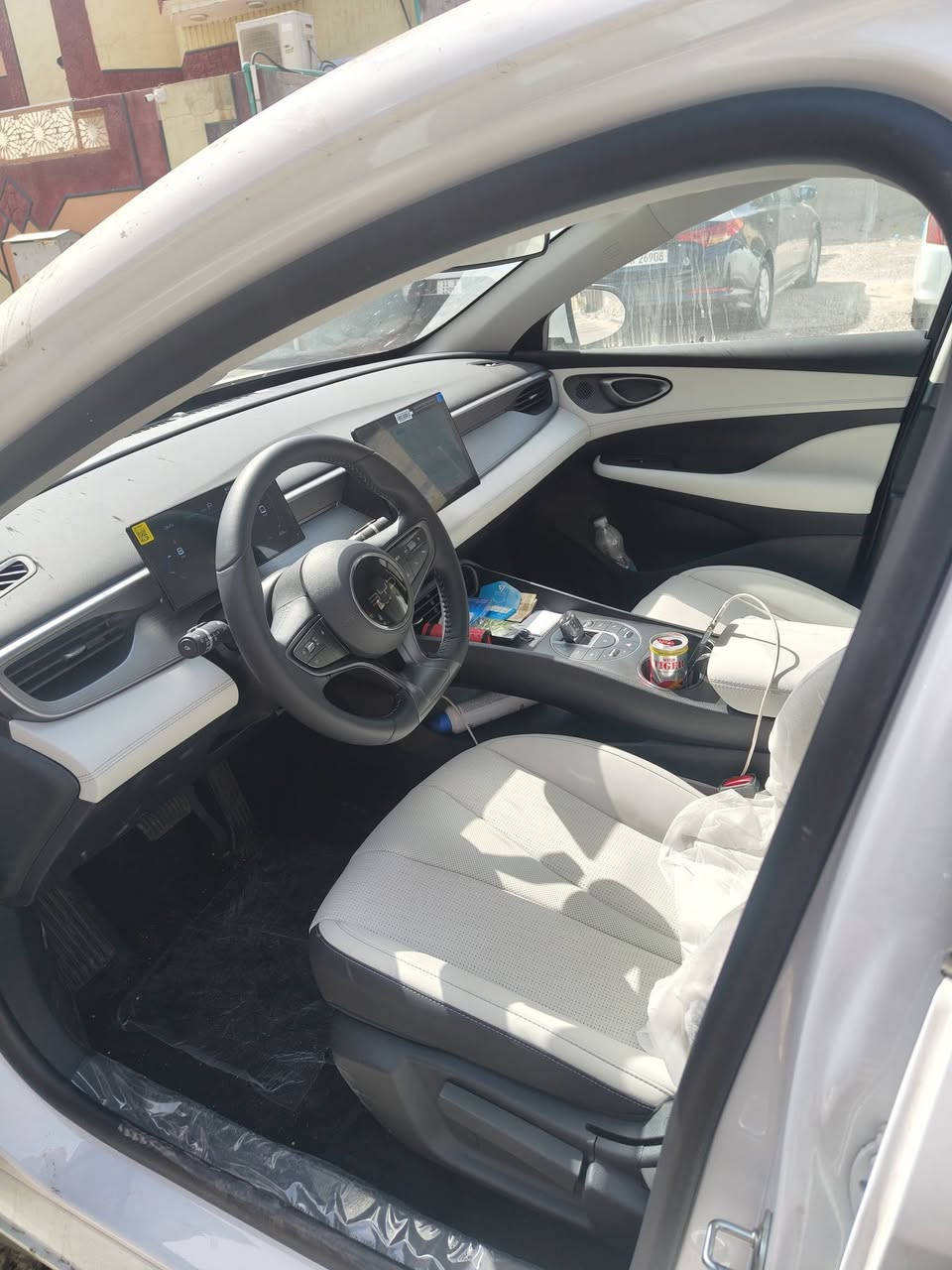 السلام عليكم BYD سيل فايف مديل 2025 زيرو رقم بغداد اقصاد المقترض موظف بلحشد  3 سنوات وتتحول مكانها البصره الطوبه والنخيله ***********
***********

