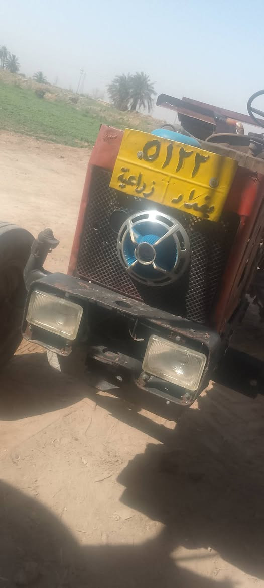 سلام عليكم مكينه جاهز رقم وسنويه بدون تحويل باور 

السعر اربعه ونص وبيه مجال الرقم ***********
