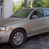 نيسان صني • ٢٠٠٨ • محرك وكير شرط