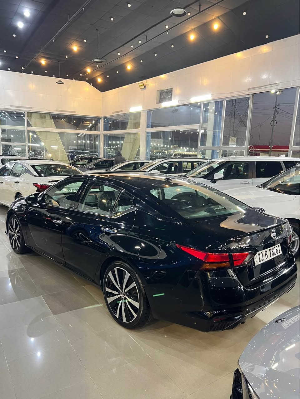 نيسان التيما ٢٠٢٠ مواسفات SL فول فول مواسفات جامرخ و روبعه ك بونليدي سبوغه به بي ژوورى نوقته به شه رت ايرباك سوكان و شاني ته قيووه به ردى گزوز و رادارى به شه رت گيرو مه كينه هه موو گياني به شه رت ره قه م هه وليره و به ناوى خومه ٧٧ هه زار ميل رويشتووه نرخي ١٦٨ وه ره قه يه و كه ميك مجالي تيدايه بو زانيارى زياتر *********** أربيل, العراق
