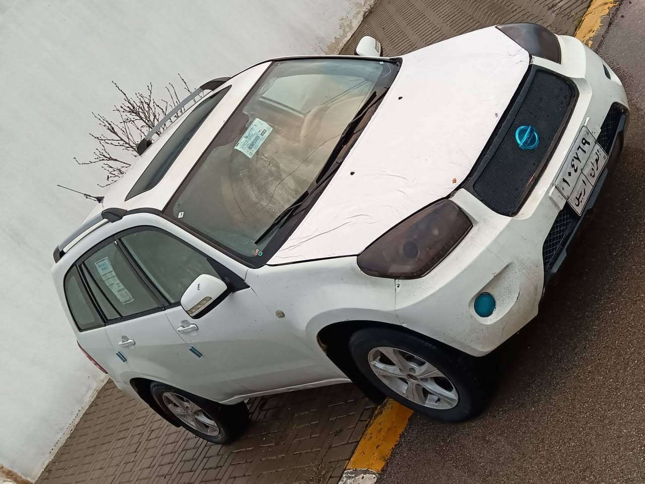 38 گەڵا ســعری فرۆشتـــن 
خـــوار هـــەمــوو بازاڕ 📢
شـیری گۆناو گــێڕئـۆتۆماتیـــک
مــــۆدێــــــــل           2013
فـــوول فــــــوول  فــــــوول
ڕەقـــەم هـــەولـــــێـــــــــر
بەناو شـەریکەوەیــە بەناوناکرێ
ئــەوەلــیاتــی بـەشــــــــەرت
کەفــیلـــی ماڵــی مەدەنـــی دەکەم
بەشەرتــی ئەوەی کـێشـەی یاسایی نەبێت
گـێـڕ و مــەکیـــنە گــۆڕاوە کراوە بە مازدا
گـێڕ و مــەکــــیــنە بــەشەرتـــی فـیتەر
چـــوار تایــەو ویلـــــی لــۆکی لەژێرە
تـندوتـــــۆڵــــی و تەقــەوڕەقە بەشەرت
سـەیارەکــە هـەیکەلــی نمـونەیە لەجوانی
بــێ دەعــــم بـــێ لـــــێــــدران 
چــوارجام کارەبا و سـڵایـــت 
ناوی لەدەری جــوانتــــــر . کوشـن و 
گاعـــــی و بەرگـــەدەرگا و سەقــف و
داشـــبــڵی لــۆک لــۆکــــــــــــــــــــە
شــــوێــــن : ســــــلــێمانـــــی 
ژم  : ***********
ژم  : ***********
ئەدمــیــن گیان وەریگرە السليمانية, العراق
