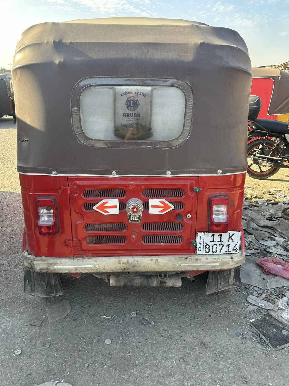 سلام عليكم تكتك  17 بسمي رقم اوسنويه 
تكتك معمره عام للجماليه. مكينه 20 
تكتك خير من الله مكينه كير اكسل تاخذهه كبل للشارع سعرهه    4800
***********
