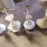 مراوح • شغالات • ضعيفات