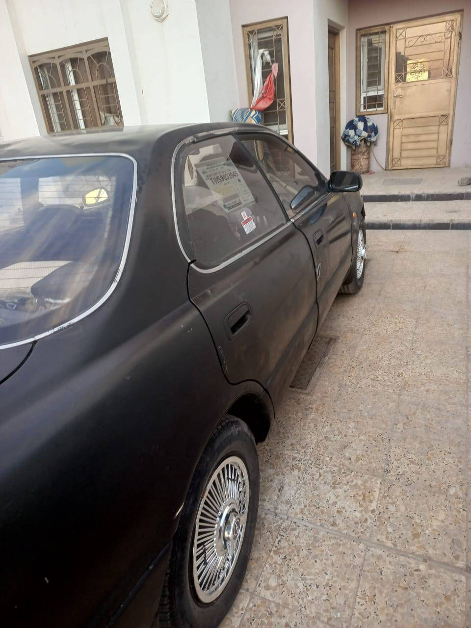 تيوتا ويندم 94 تحويل ثاني يوم مكينه وكير جدد اوتماتيك مكاني ديوانيه سعره 22 وبيه مجال مكاني ديوانيه ‏‪***********‬‏
