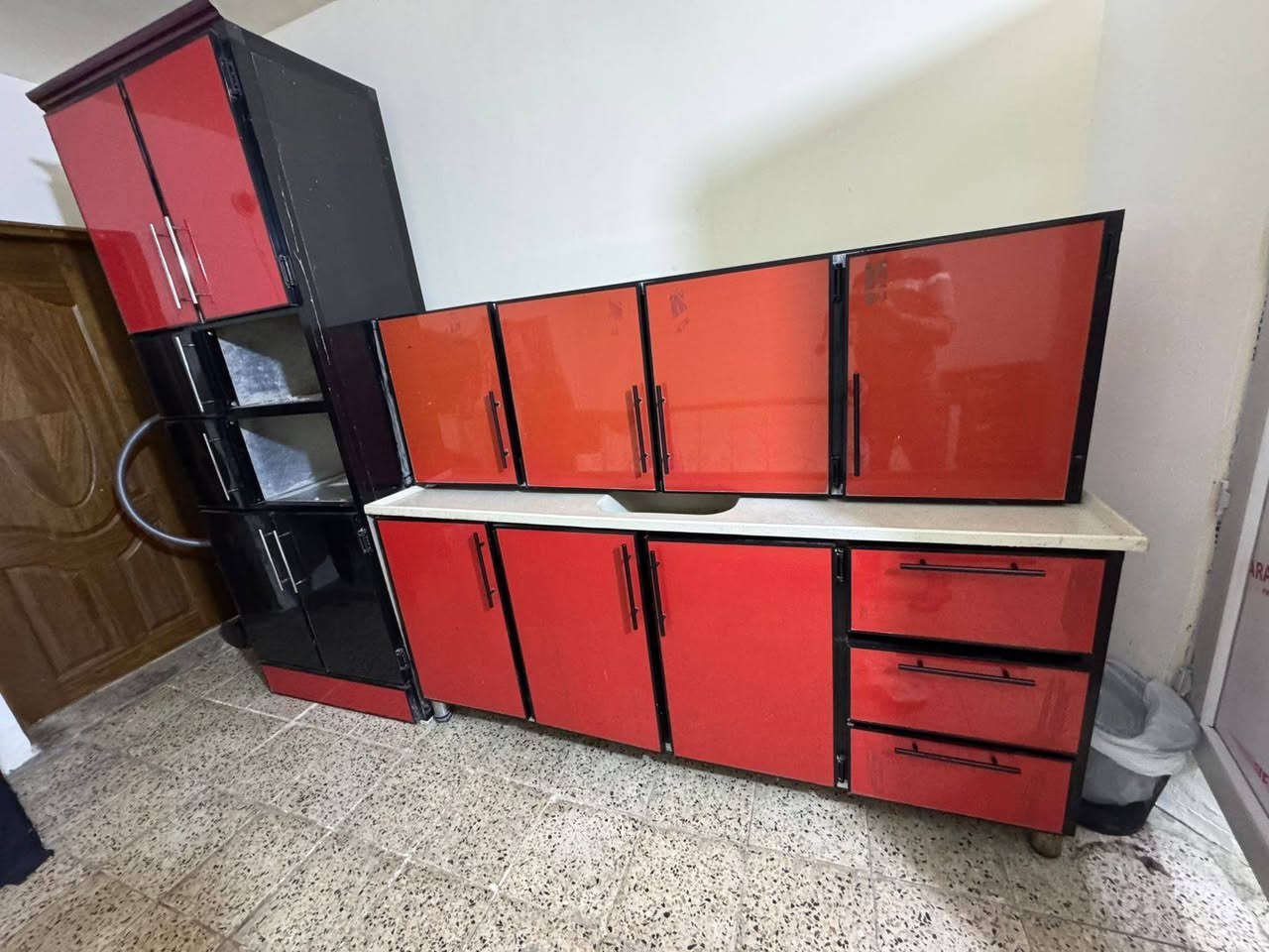 كاونتر ٤ قطع تفصال المنيوم


**إذا كنت صاحب هذا الإعلان وتريد حذفه لأي سبب، رجاءا أرسل رسالة إلى الدعم الفني**