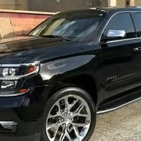 شيفروليه تاهو • 50 ورقه • مستعجل