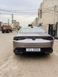 شان جان ايدو بلس محرك 1500 تون تيربو   موديل 2025 حرة  رقم بغداد سياره...