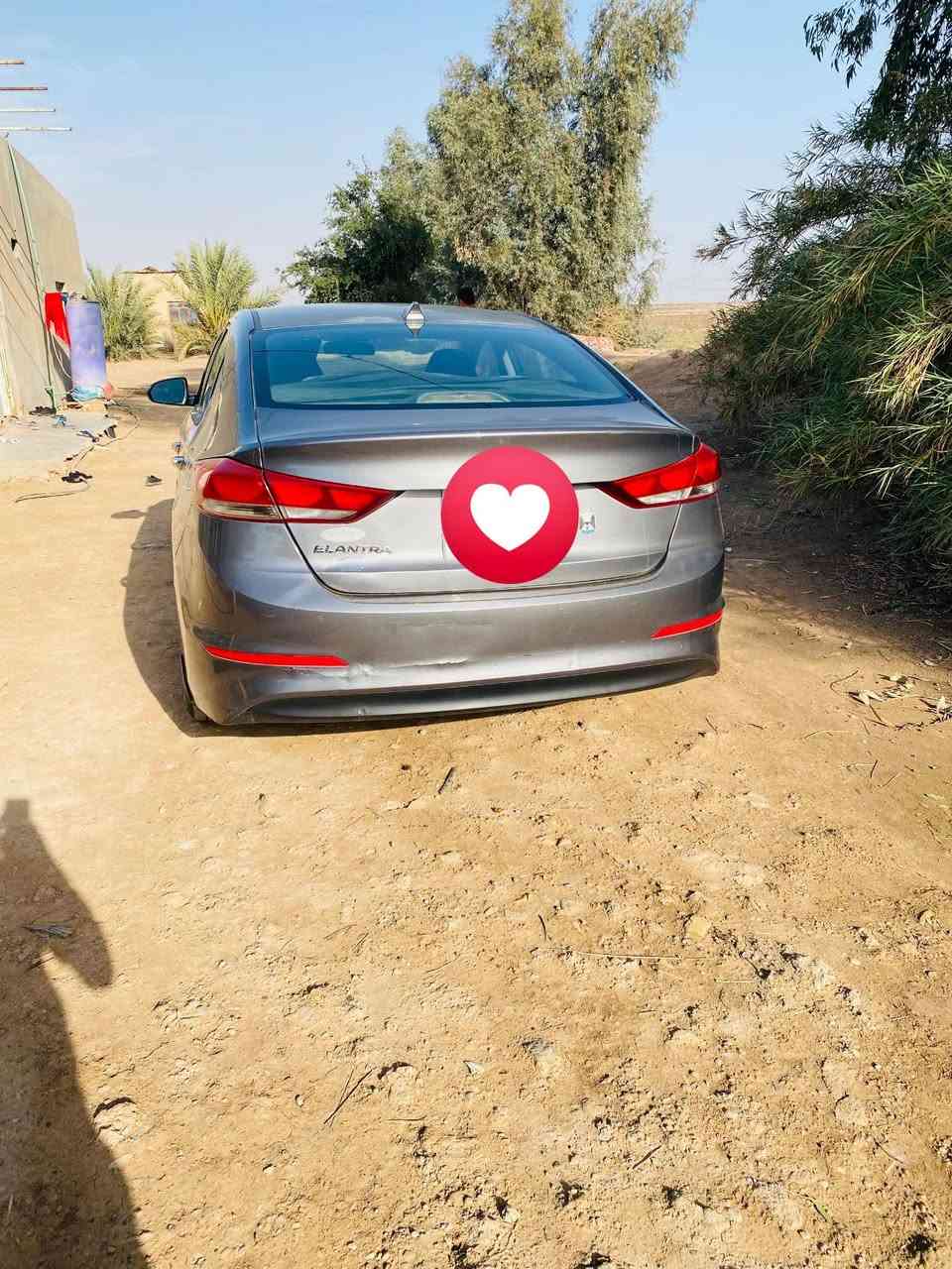 سلام عليكم النترا للبيع موديل 2018 أمريكي بيه بس بنيد بي صبغ  مواصفاته كامره ورادار بلمرايه كير ومكينه خير من الله رقم اربيل للتواصل // ***********. ***********/.
