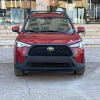 كورولا كروس XLE • وارد امريكي • ٢٠٢٤