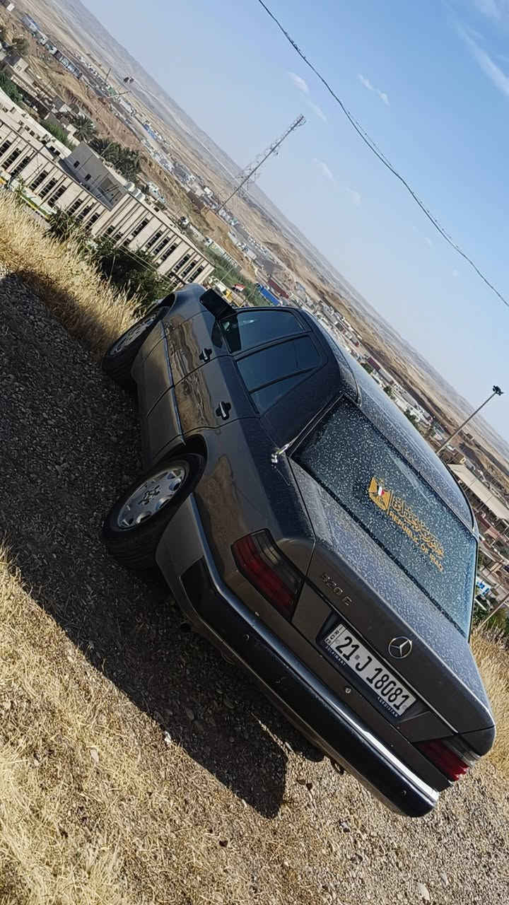 مارسدس دب موديل 1986 محدث 1993
محرك بطه 3000 cvt  شرط كير و محرك 
منضومه غاز و قواعد دبل  سليمات رقم سياره سليمانيه شرط تحويل: السعر 60 و بي مجال ***********
